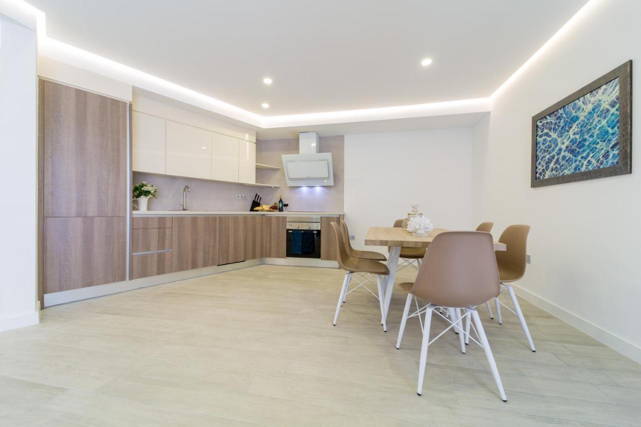 Ocean Garden Suite 52 Con Vistas Al Mar Costa Adeje  Εξωτερικό φωτογραφία