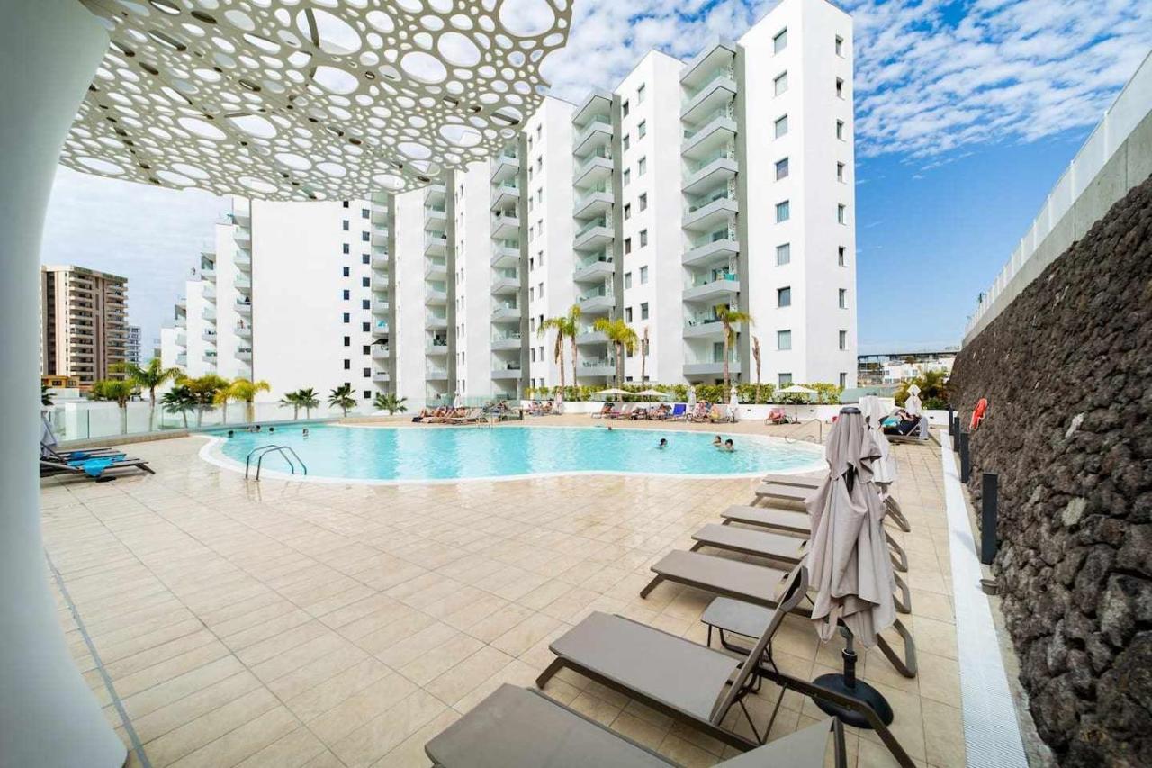 Ocean Garden Suite 52 Con Vistas Al Mar Costa Adeje  Εξωτερικό φωτογραφία