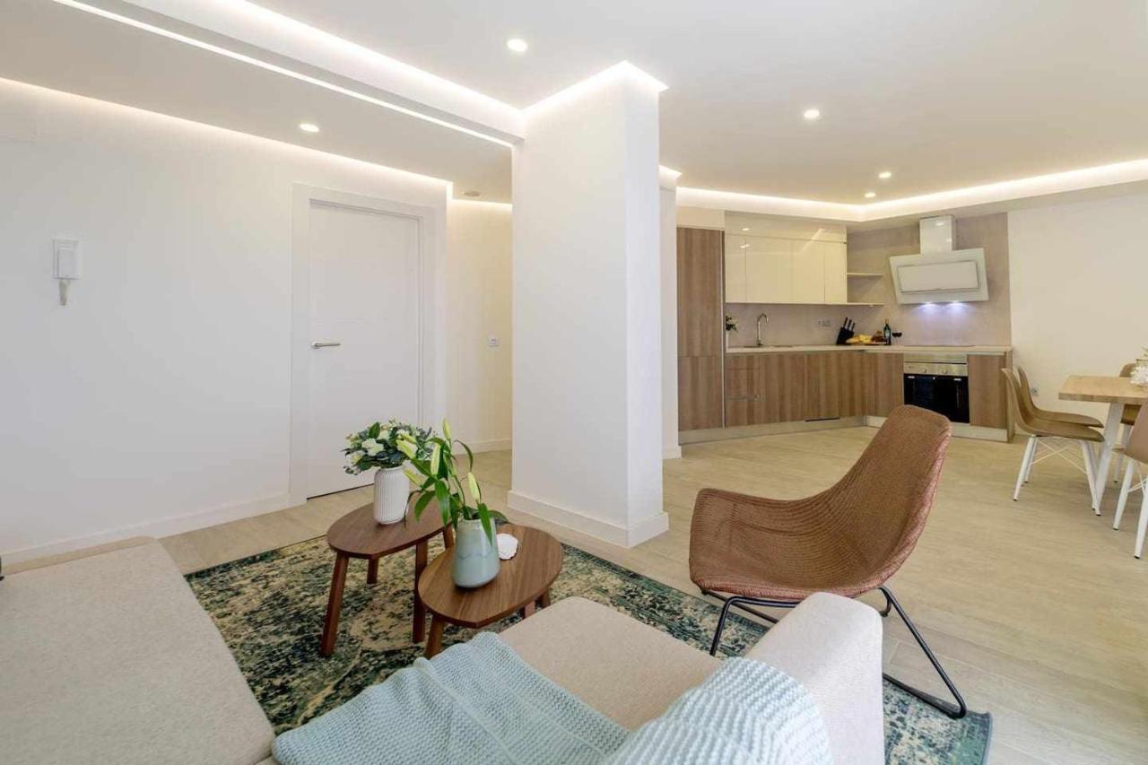 Ocean Garden Suite 52 Con Vistas Al Mar Costa Adeje  Εξωτερικό φωτογραφία