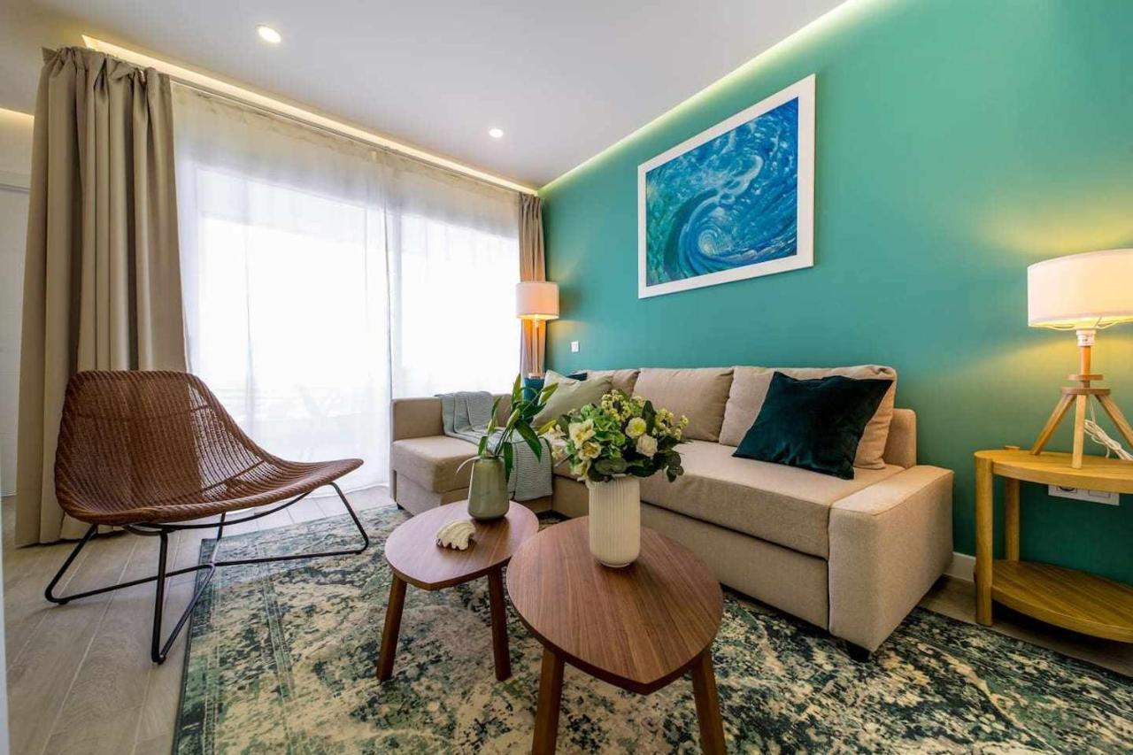 Ocean Garden Suite 52 Con Vistas Al Mar Costa Adeje  Εξωτερικό φωτογραφία
