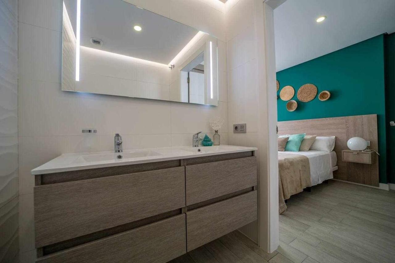 Ocean Garden Suite 52 Con Vistas Al Mar Costa Adeje  Εξωτερικό φωτογραφία