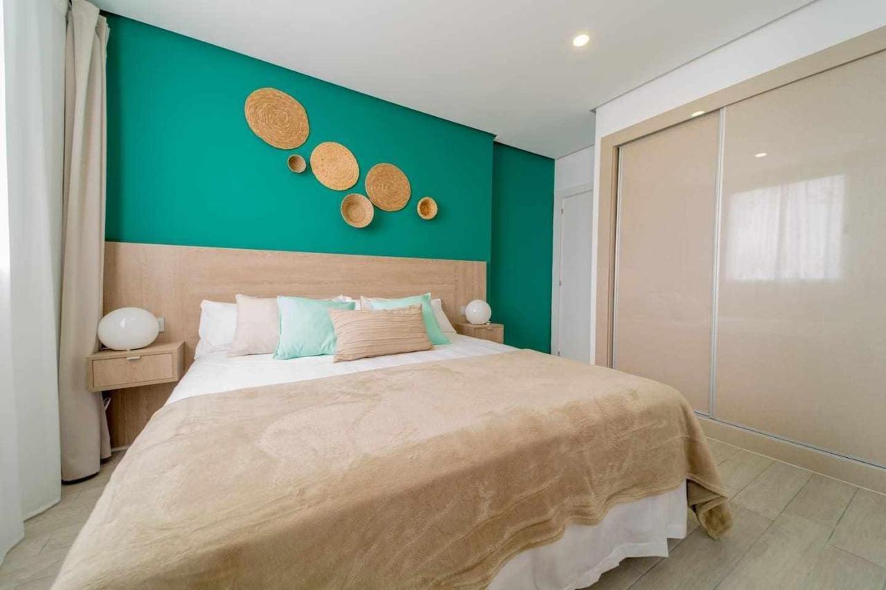 Ocean Garden Suite 52 Con Vistas Al Mar Costa Adeje  Εξωτερικό φωτογραφία