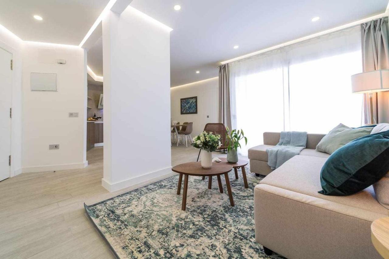 Ocean Garden Suite 52 Con Vistas Al Mar Costa Adeje  Εξωτερικό φωτογραφία