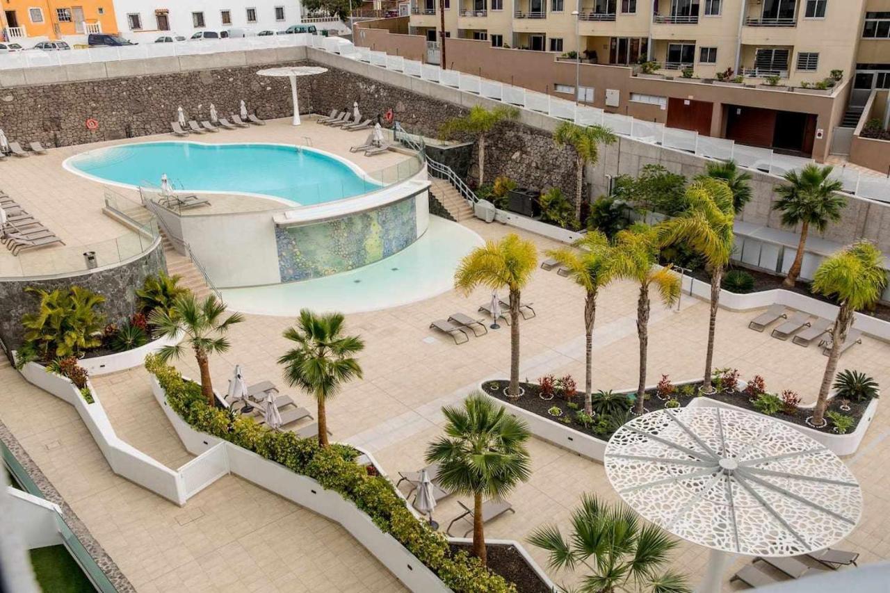 Ocean Garden Suite 52 Con Vistas Al Mar Costa Adeje  Εξωτερικό φωτογραφία