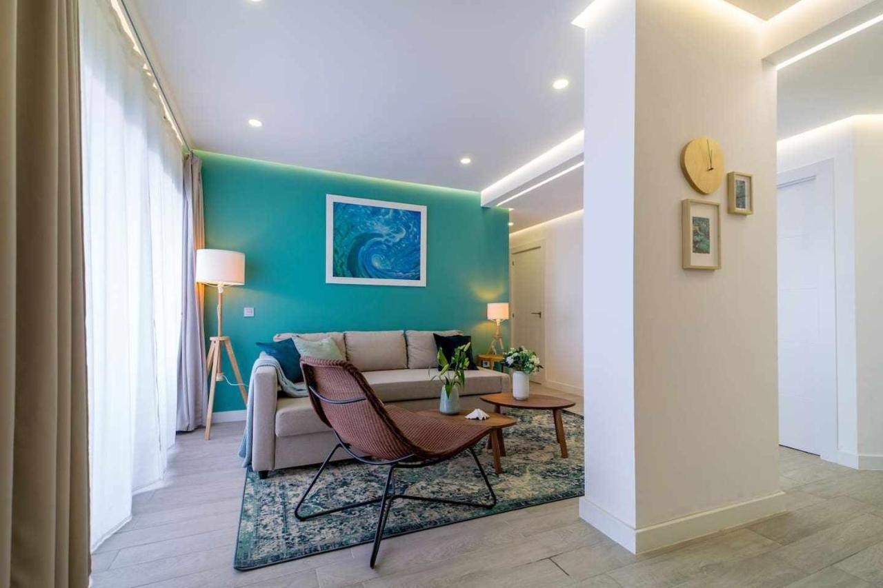 Ocean Garden Suite 52 Con Vistas Al Mar Costa Adeje  Εξωτερικό φωτογραφία