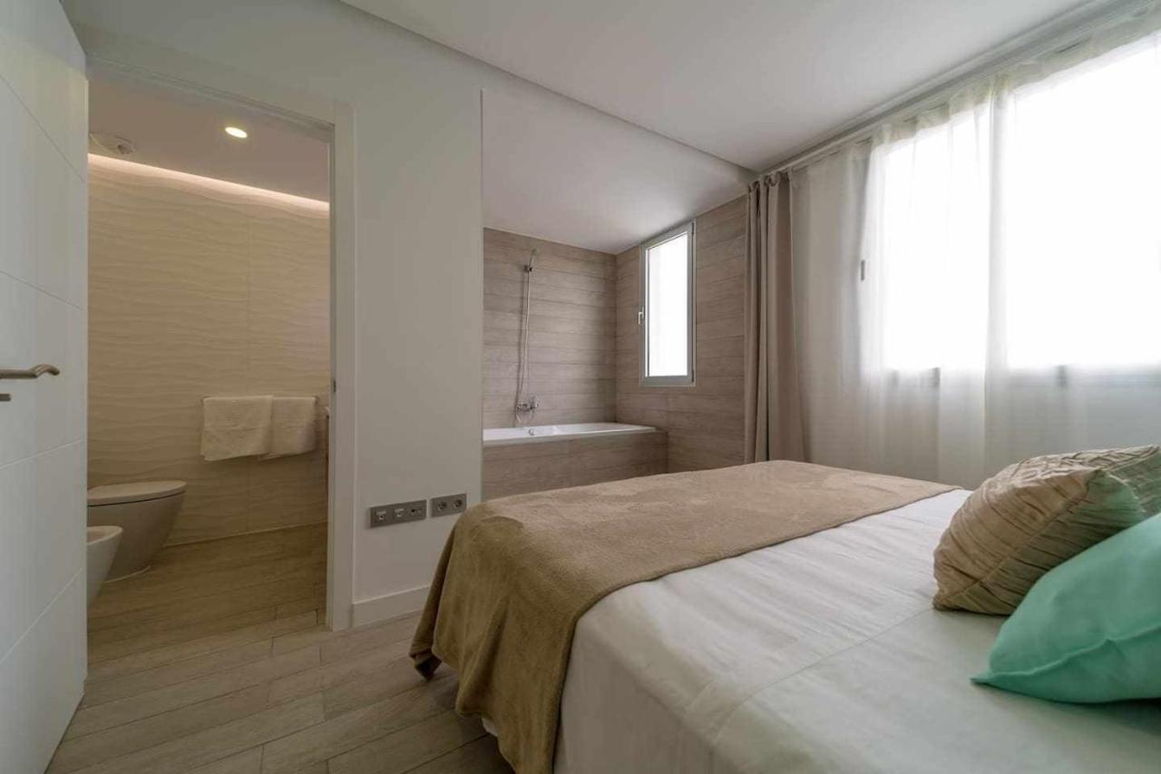 Ocean Garden Suite 52 Con Vistas Al Mar Costa Adeje  Εξωτερικό φωτογραφία