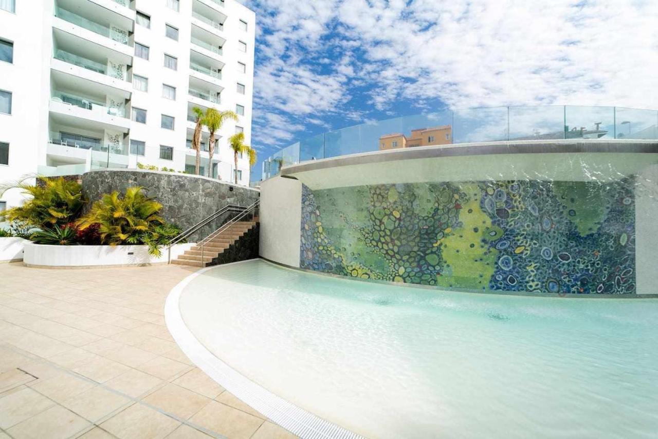 Ocean Garden Suite 52 Con Vistas Al Mar Costa Adeje  Εξωτερικό φωτογραφία