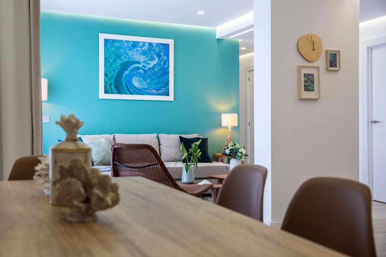 Ocean Garden Suite 52 Con Vistas Al Mar Costa Adeje  Εξωτερικό φωτογραφία