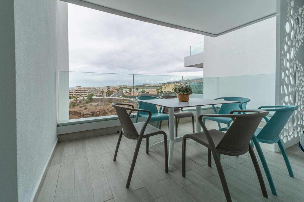 Ocean Garden Suite 52 Con Vistas Al Mar Costa Adeje  Εξωτερικό φωτογραφία
